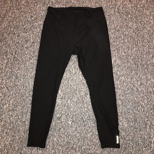 Reebok high waisted leggings